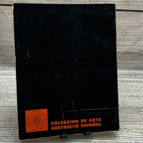 画集「MUSEO ARTE ABST ABSTRACTO ESPANOL」 画集「MUSEO ARTE ABST ABSTRACTO ESPANOL」 画集「MUSEO ARTE ABST